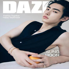 [DAZED] 2024.09 (ENHYPEN JAKE & SUNGHOON)