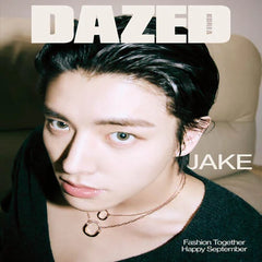 [DAZED] 2024.09 (ENHYPEN JAKE & SUNGHOON)