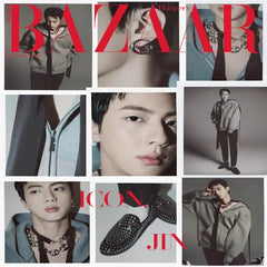 [BAZAAR] 2024.09 (BTS JIN)