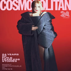 [COSMOPOLITAN] 2024.09 (CL, Han Hye-jin, NANA)