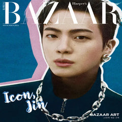 [BAZAAR] 2024.09 (BTS JIN)