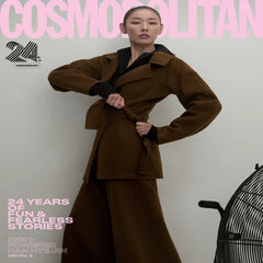 [COSMOPOLITAN] 2024.09 (CL, Han Hye-jin, NANA)