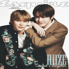 [Esquire] 2024.08 (RIIZE)