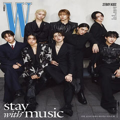 [W] 2024.06 (Straykids Volume 6)