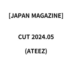 [CUT] JAPAN 2024.05 (ATEEZ)