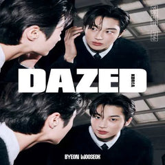 [DAZED] - BEAUTY EDITION (BYEON WOOSEOK)