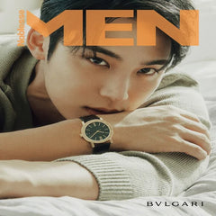 [MEN Noblesse] 2024.07 (SEVENTEEN MINGYU)