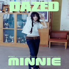 [DAZED] 2024.04 (MINNIE)