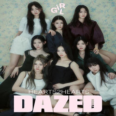 [DAZED] - HEARTS2HEARTS