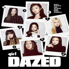 [DAZED] GIRL EDITION (BABYMONSTER)