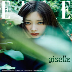 [ELLE] 2024.08 (giselle & Lee Jong-suk)