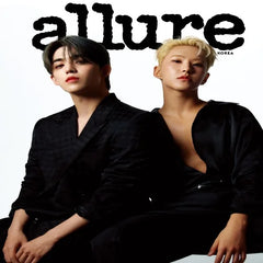 [allure] 2024.09 (SEVENTEEN S.COUPS & HOSHI)