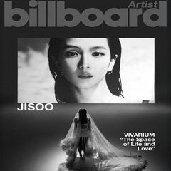 [Billboard Artist] - JISOO