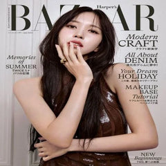 [BAZAAR] 2024.06 (TWICE MINA)