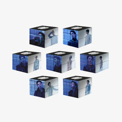 BTS - [FOLDING CUBE PROOF]