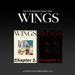 BXB - [Chapter 2. Wings]