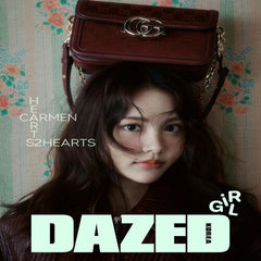 [DAZED] - HEARTS2HEARTS