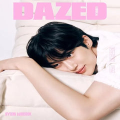 [DAZED] - BEAUTY EDITION (BYEON WOOSEOK)