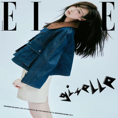 [ELLE] 2024.08 (giselle & Lee Jong-suk)