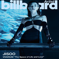 [Billboard Artist] - JISOO