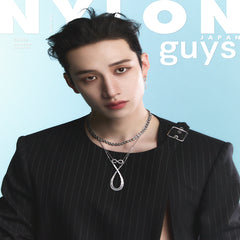 [NYLON] JAPAN 2024.04 (Straykids BangChan)