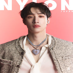 [NYLON] JAPAN 2024.04 (Straykids BangChan)