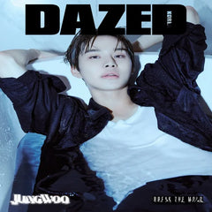 [DAZED] 2024 (JUNG WOO)