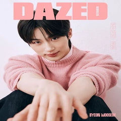 [DAZED] - BEAUTY EDITION (BYEON WOOSEOK)