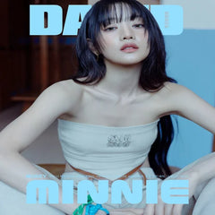 [DAZED] 2024.04 (MINNIE)