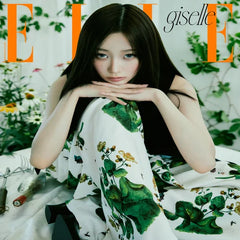 [ELLE] 2024.08 (giselle & Lee Jong-suk)