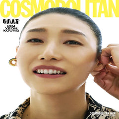 [COSMOPOLITAN] 2024.08 (Kim Yeon-koung)