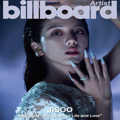 [Billboard Artist] - JISOO