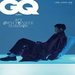 [GQ] 2024.07 (LEE JUNG-JAE)