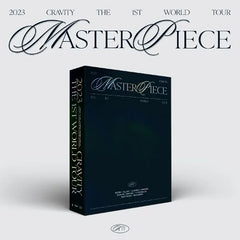 CRAVITY - 2023 CRAVITY THE 1ST WORLD TOUR ‘MASTERPIECE’ KiT VIDEO