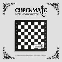 DKB - [2025 SEASON'S GREETINGS CHECKMATE]