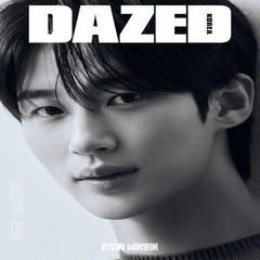 [DAZED] - BEAUTY EDITION (BYEON WOOSEOK)