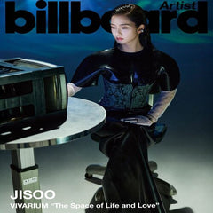 [Billboard Artist] - JISOO