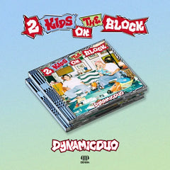 Dynamicduo - [2 Kids On The Block]