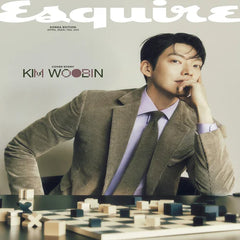 [Esquire] 2024.04 (Kim Woobin)