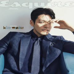 [Esquire] 2024.04 (Kim Woobin)