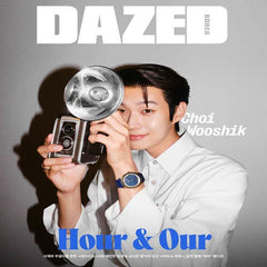 [DAZED] - Hour & Our (Choi Wook-sik)