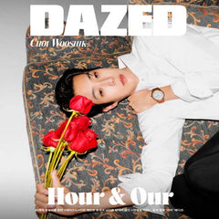 [DAZED] - Hour & Our (Choi Wook-sik)