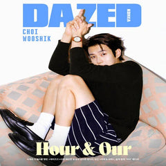 [DAZED] - Hour & Our (Choi Wook-sik)