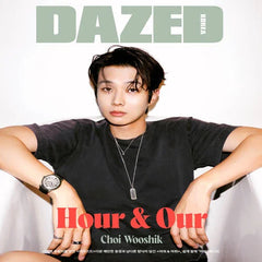 [DAZED] - Hour & Our (Choi Wook-sik)