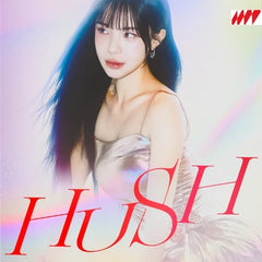 Lee Da-Hye - [HUSH] (CD Ver.)