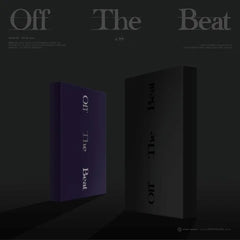 I.M - [Off The Beat] (Photobook)