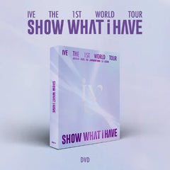 IVE - [WORLD TOUR SHOW WHAT I HAVE]