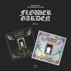 KIM JAE JOONG - [FLOWER GARDEN] (KiT Album)