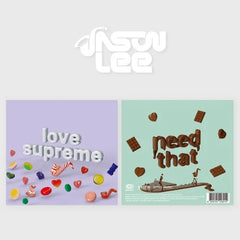 Jason Lee - [need that / love supreme]