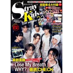 [K-POP FAN] vol.024 (Stray Kids)